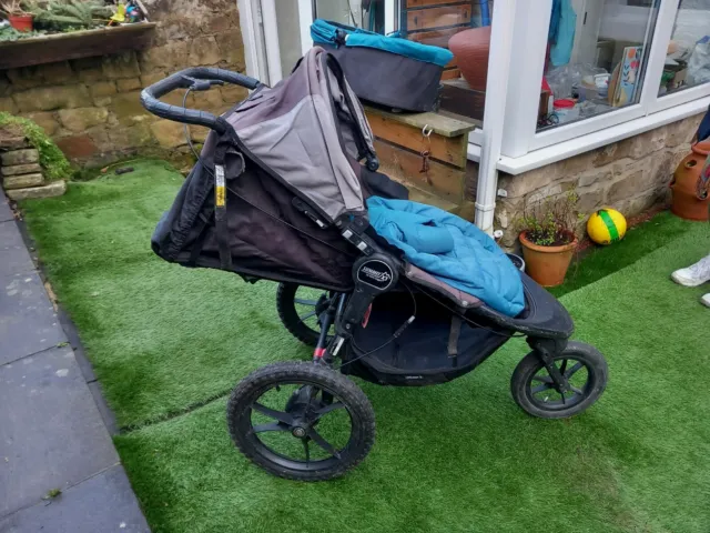 Baby Jogger Summit X3 Pushchair Carrycot