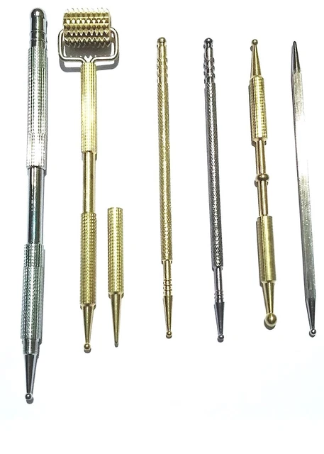 Sujok digitopressione Jimmy 6 pz - Kit terapia Sujok