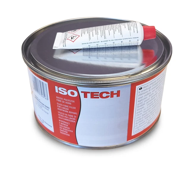 Mastic Carrosserie Polyester Multi-Fonctions Premium