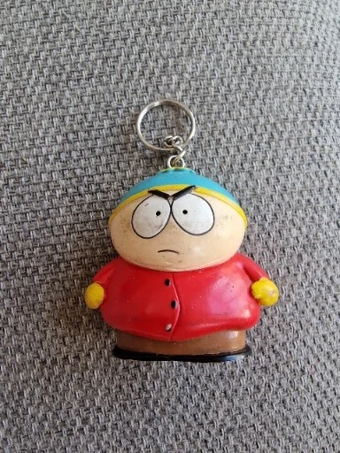 Figurine Porte-clés South Park - MR HANKEY - 1998 - Comedy Central - Neuf