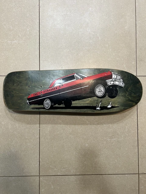 JULIEN STRANGER LOWRIDER SMA Original Santa Monica Airlines