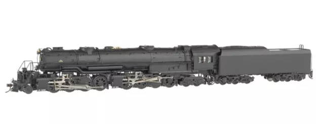 Bachmann-Class EM-1 2-8-8-4 Late Small Dome DCC, Sound Ready: NICE CLEAN @@