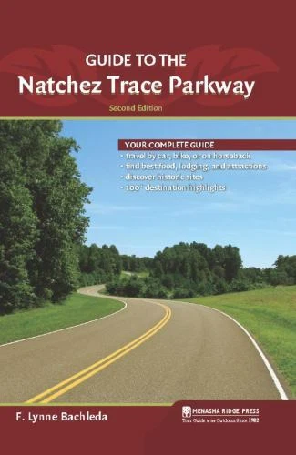 GUIDE TO THE Natchez Trace Parkway £3.74 - PicClick UK