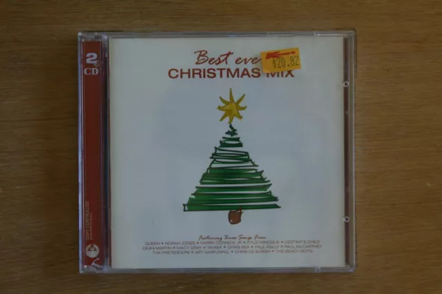 Best Ever Christmas Mix    (Box C768)