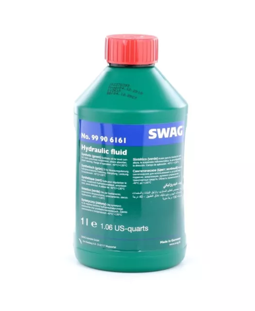 SWAG Huile hydraulique Liquide hydraulique 99 90 6161 pour VW POLO (9N) SCIR 1