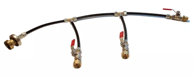 Camping Filler Pipe Installation Kit LPG Autogas