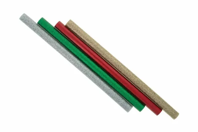 High Temp Colored Glitter Glue Sticks