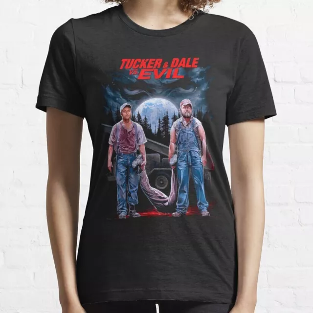 Tucker and Dale vs Evil 2010 Essential T-Shirt