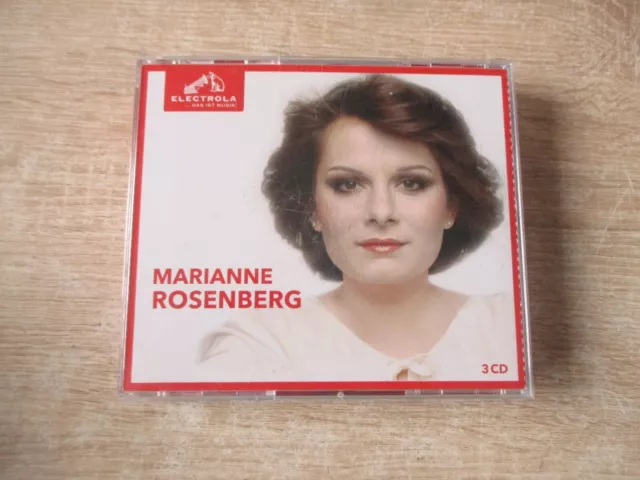 Marianne Rosenberg - Electrola...Das Ist Musik 3 CD Box