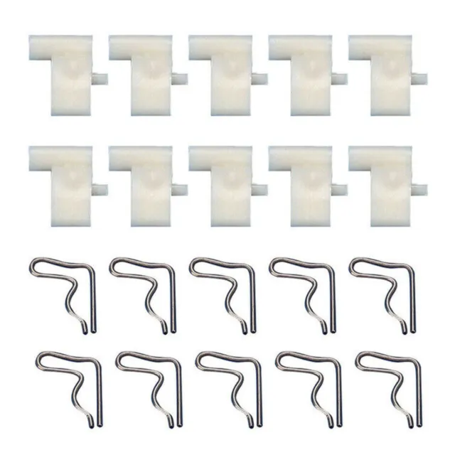 10PCS Recoil Pawl Clip Kit For Stihl TS400 TS410 TS420 Cut Off Saw Spare Parts s