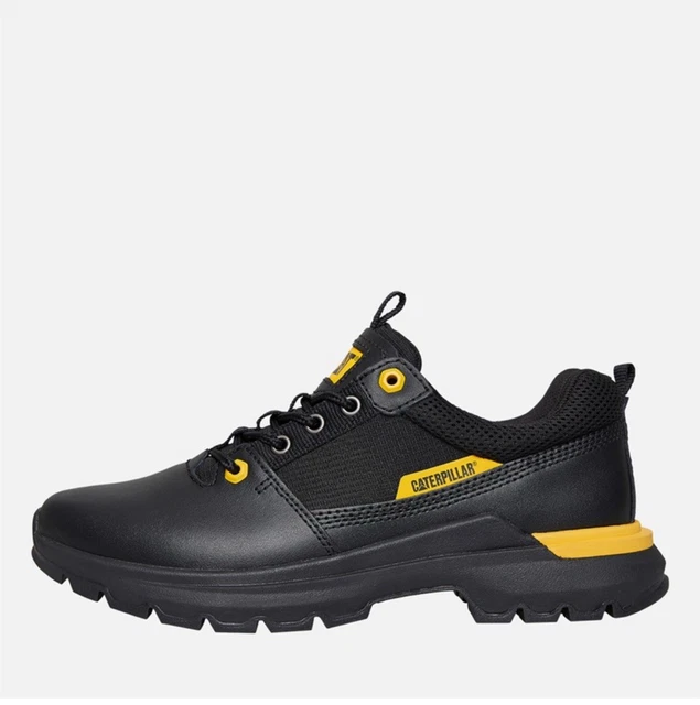 Caterpillar Men's Urban Track Sport Medium Sneakers – Charcoal Gray (P724414)