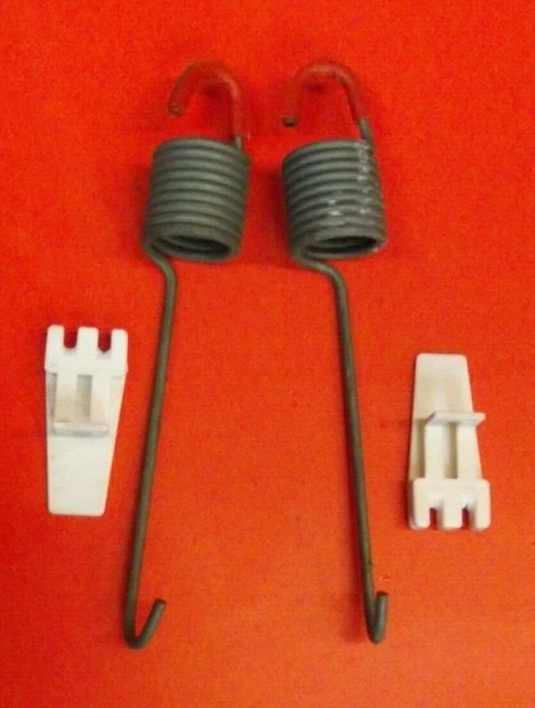 Waschmaschine HOTPOINT WML540G UK R CONTROL Federn x2