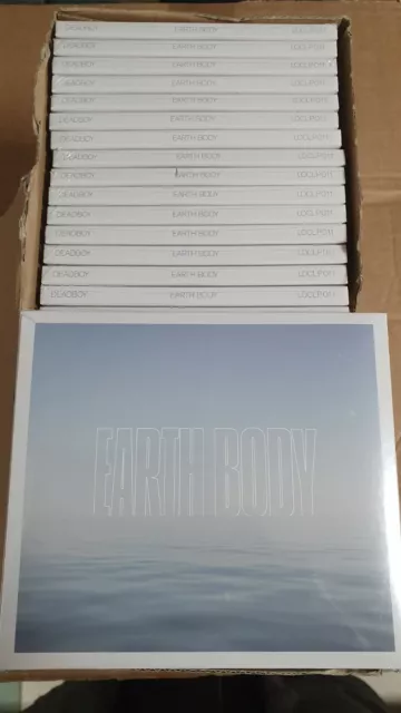 30 x Deadboy Earth Body LOCLP011 CD Albums Music Job lot New Sealed Wholesale
