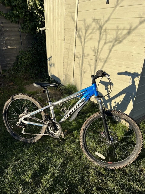Aluminium frame 24 inch bike clearance