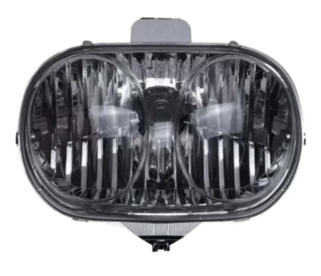 Neu Scheinwerfer Reflektor Komplett Lampe Glühbirne für YAMAHA NEOS MBK OVETTO