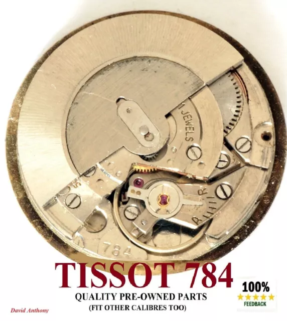 Tissot 784 deals