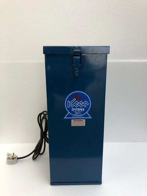 HENKEL KEEN K-50 Portable Soudure Électrode / Tige Four Chauffe 240 Volts 1