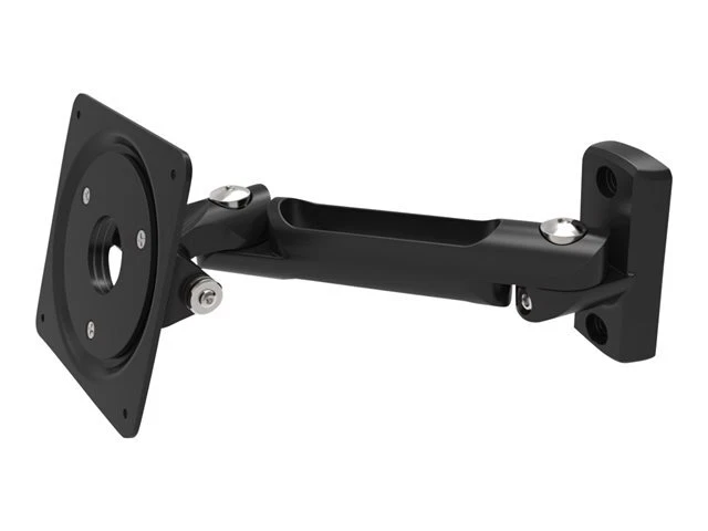 Compulocks braccio oscillante montaggio a parete VESA per tablet kit di montaggio per tablet nero