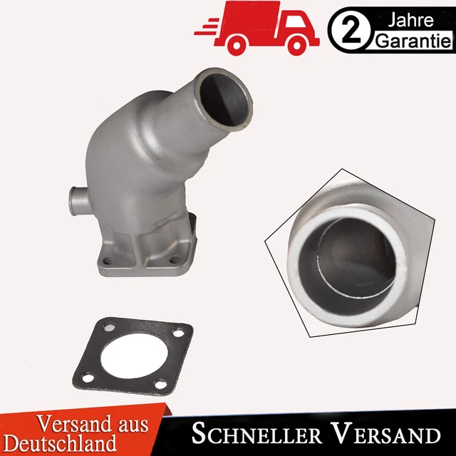 Für Volvo Penta D1 / D2 Abgaskrümmer Aus Edelstahl #21190094 861906