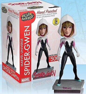 spider man head knocker
