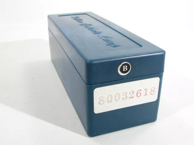 Vwr 80032618 B Hollow Cathode Lamp