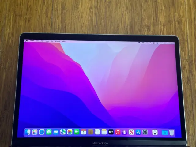 Original 13" LCD Screen of A1708 Apple 13" MacBook Pro 2016 / 2017 GREY