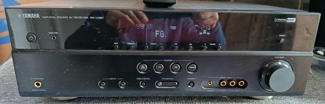 Télécommande Technics RAK-CH740WH – Occasion Fonctionnelle