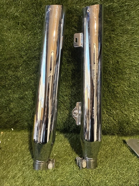 K GENUINE HARLEY-DAVIDSON DYNA Exhaust Muffler Silencer 64700-08