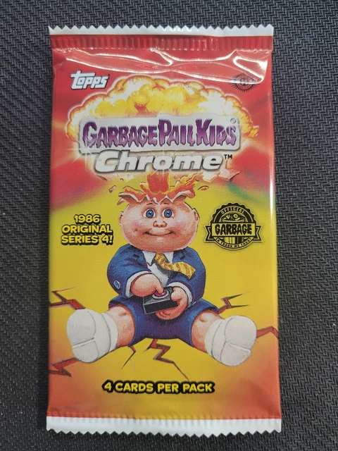 2021 Topps Chrome Garbage Pail Kids Series 4 Base Cards You Pick/Choose