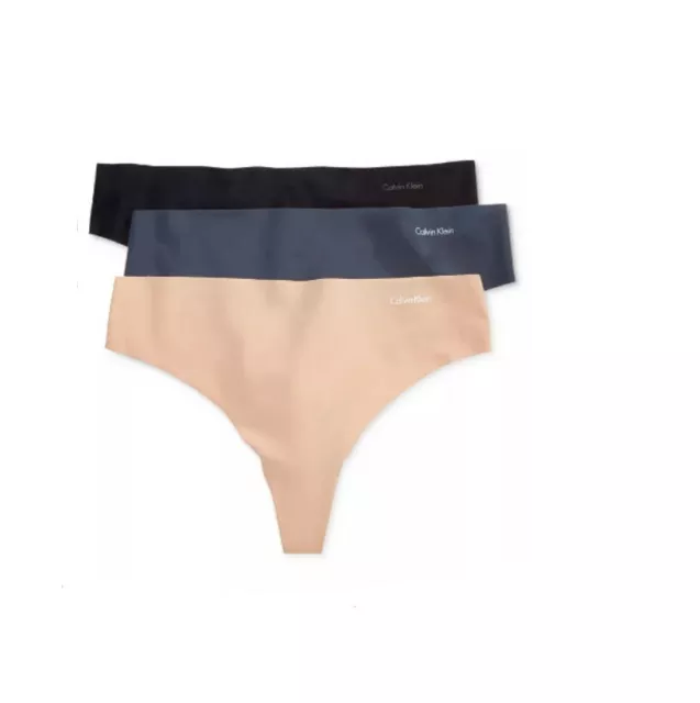 Calvin Klein Thong 3 Pack FOR SALE! - PicClick UK