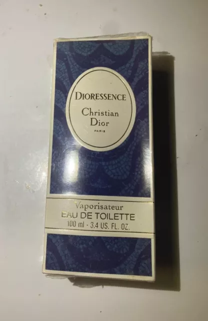 Dioressence Perfume Eau de Toilette Spray by Christian Dior 3.4 oz 100 mL