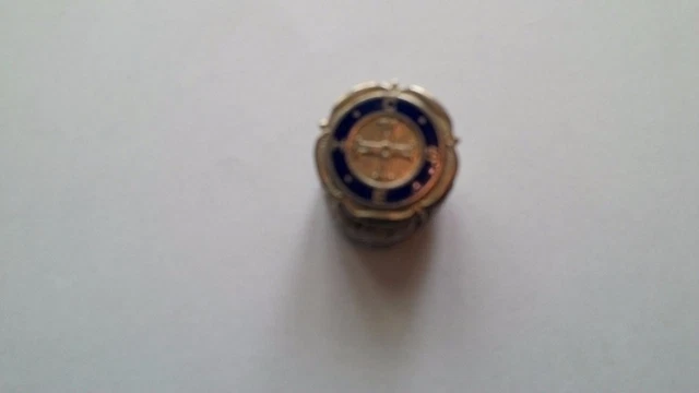 Confederation Of Health Service Employees Trade Union Badge
