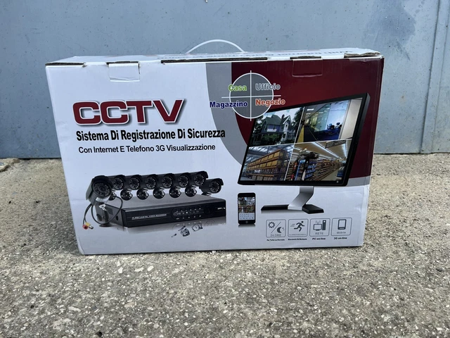 Alimentatore Elvox A Spina Per Telecamere 230/12VDC 1A 46902.010 - Foto 3