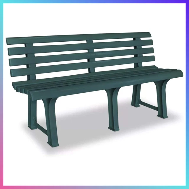 Panchina Da Giardino Casaria 2 Posti - Polyrattan, 122x90x58cm, Capacità 320kg | Per Esterni E Terrazzo - Foto 9