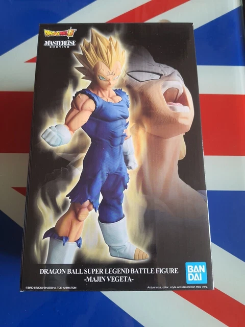 Majin Vegeta - Dragon Ball Super Legend Battle Masterlise Emoving [NO BOX