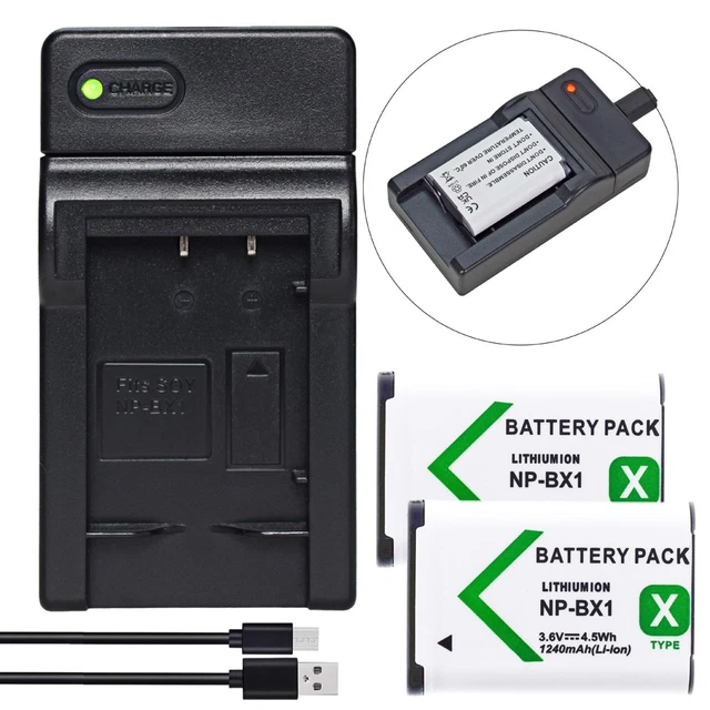 FXLION ＶマウントバッテリーNANO TWO 14.8V 98Wh Batterie, Accessori foto, videocamere e droni, Fotografia e video