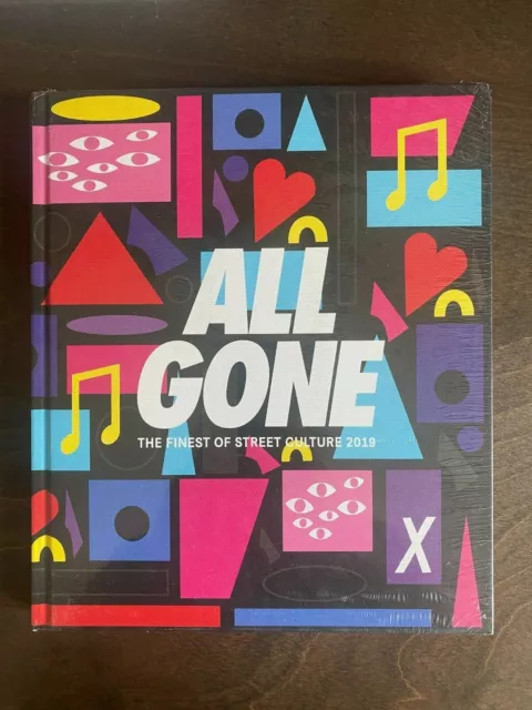 (NEW) All Gone: The Finest of Street Culture 2019 [La MJC Nina Chanel]