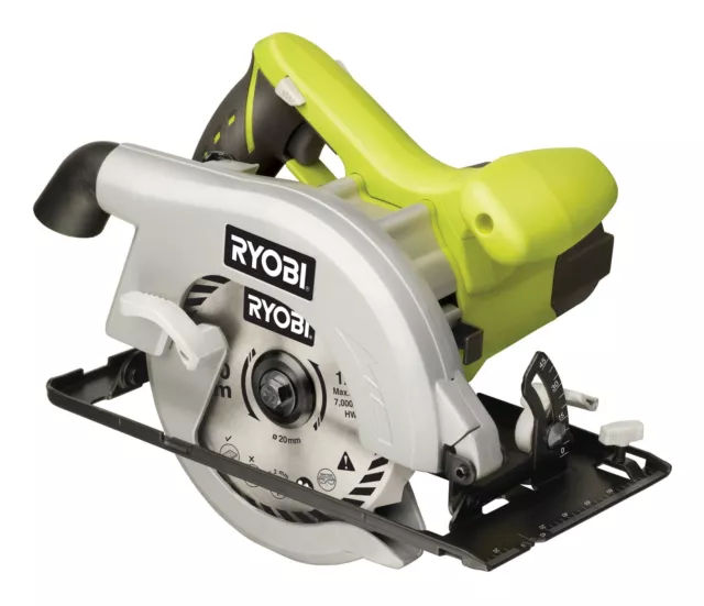 Ryobi EWS1150RS Handkreissäge 1150 W - im Karton - 5133000552