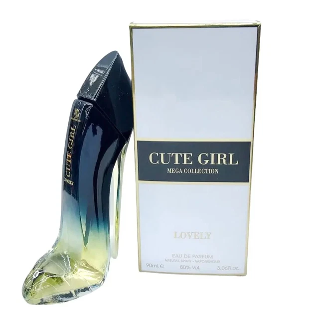 CUTE GIRL EDP 90ml Womens Perfume by (MEGA COLLECTION) Ard Al