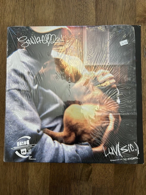 Nujabes Luv(sic) PART2 12インチ（Luv (sic) 12