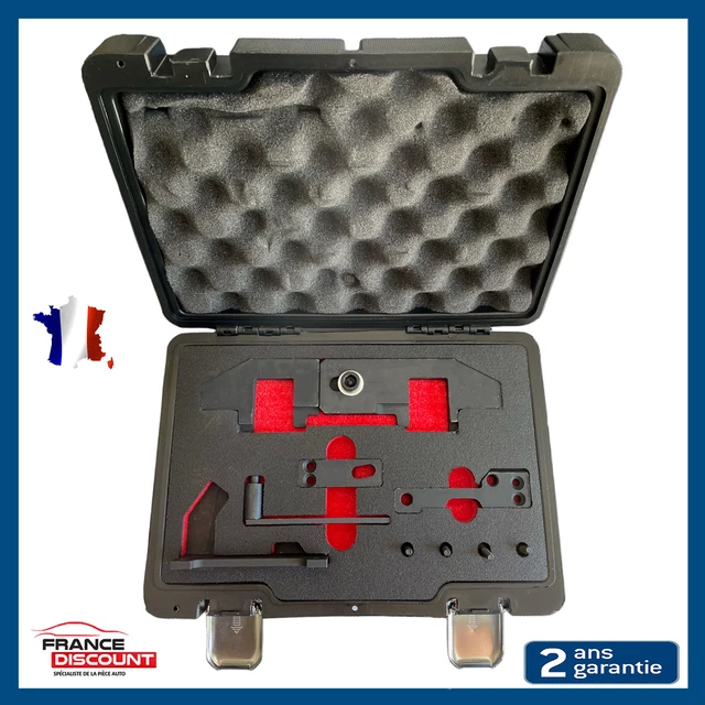 Kit Outils Calage Distribution Pour Peugeot 108 208 308 2008 Citroën C3 C4 – Modèles 2013-2016, Référence 0109-2B