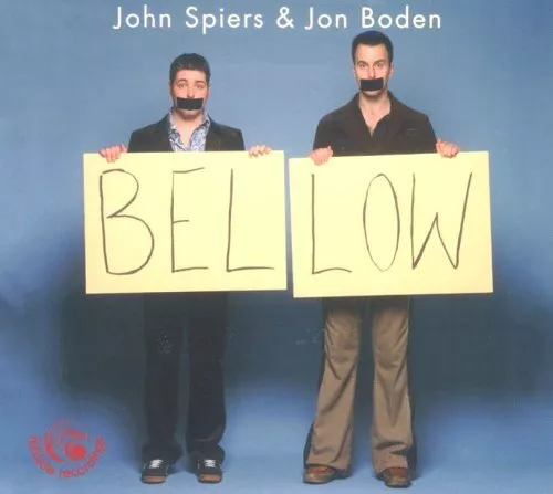 Spiers & Boden - Bellow - Spiers & Boden CD 46VG The Cheap Fast Free Post The