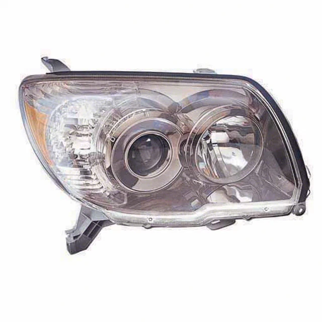New Aftermarket Passenger Side Front Head Lamp Lens and Housing 8113035471-V