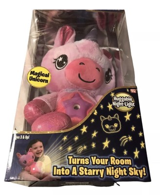 stuffed animal belly light