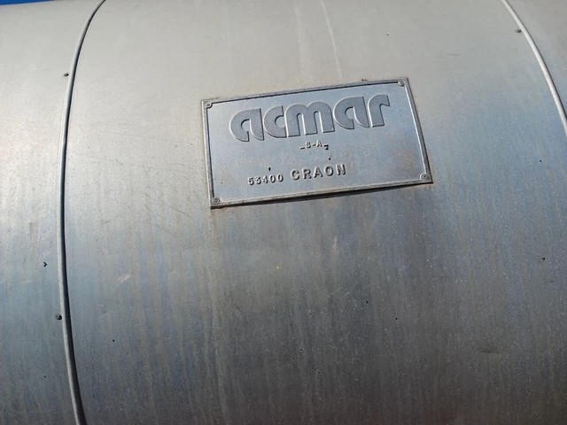 renault g290 polybenne bouille rependeuse pour bitume benne amovible 5