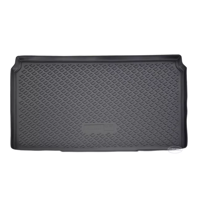 NORM TAPIS DE COFFRE CAUTCHOUC / TPE pour PEUGEOT 208 II 5P BERLINA depuis 2019