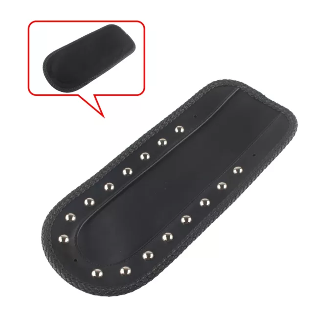 Black Fender Bib Solo Seat Fit For Harley 1997-2021 Touring FLHT FLHTC FLTR FLHR