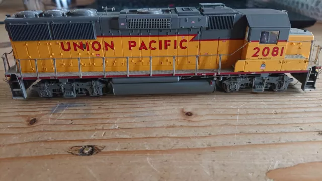 Life-like Union Pacific HO Locomotive 2081