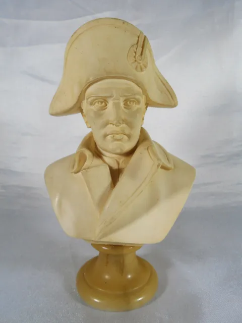 Buste De L' Empereur Napoléon Bonaparte En Résine D’après A. Giannelli