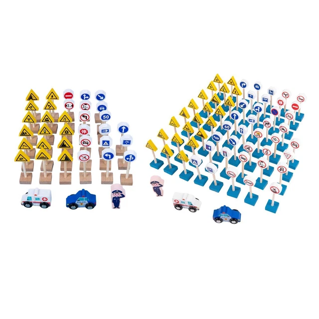 Treno Giochi Legno Bambino 1 2 Anno, Giochi Montessori Trenino Di